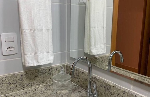 Loteamento Oceania II Apartment | Discover Manaíra Apart Hotel with Pool and Breakfast Included