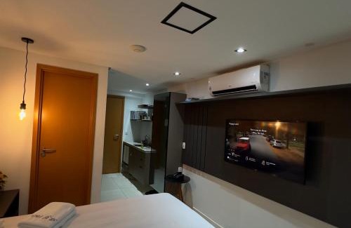 Loteamento Oceania II Apartment | Discover Manaíra Apart Hotel: Oceanfront Relaxation Awaits