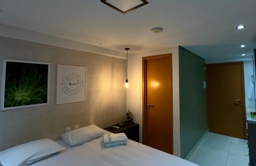 Loteamento Oceania II Apartment | Discover Manaíra Apart Hotel: Oceanfront Relaxation Awaits