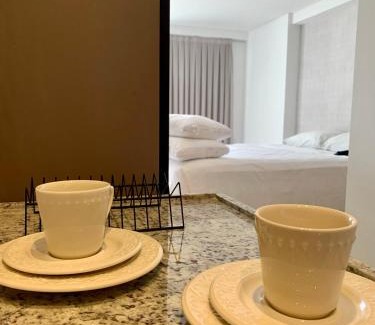 Loteamento Oceania II Apartment | Discover Manaíra Apart Hotel: Oceanfront Relaxation Awaits
