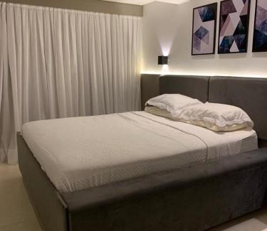 Loteamento Oceania II Apartment | Top-Rated Flat no Manaíra Apart Hotel with Hot Tub Amenities