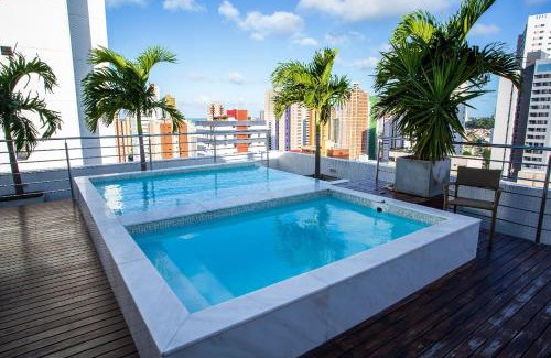 Loteamento Oceania II House | Discover Manaíra Apart Hotel: Family-Friendly & Pet Welcoming