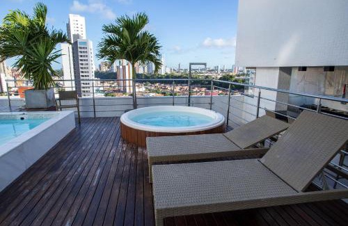 Loteamento Oceania II House | Discover Manaíra Apart Hotel: Family-Friendly & Pet Welcoming