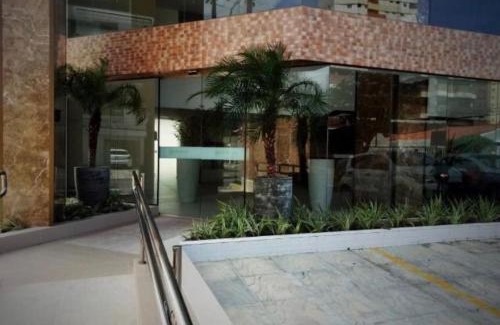 Loteamento Oceania II Apartment | Oceanfront Bliss at Manaíra Apart Hotel - Rated 9.4/10