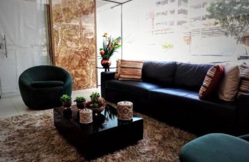 Loteamento Oceania II Apartment | Oceanfront Bliss at Manaíra Apart Hotel - Rated 9.4/10