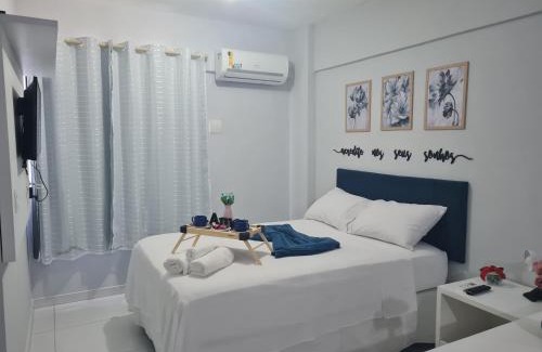 Loteamento Oceania II Apartment | Incredible Manaíra Flat 206 with Oceanfront Views