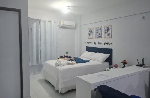 Loteamento Oceania II Apartment | Incredible Manaíra Flat 206 with Oceanfront Views