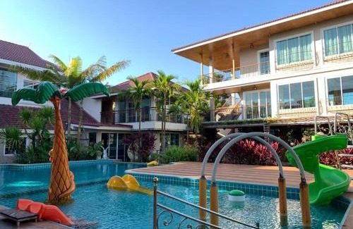 Mae Rim Apartment | Relax at Mana-An Lake Hill Resort with Pool & Family Fun