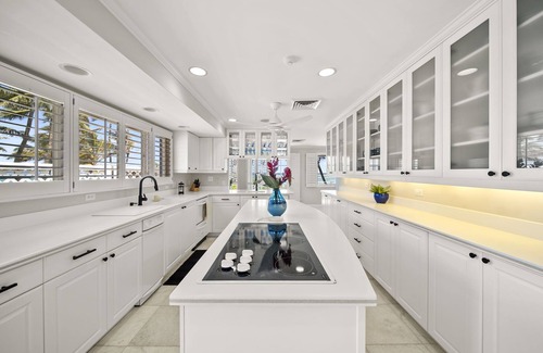 Waimanalo Beach House | Beachfront Serenity at Mana Kai Waimanalo with Ocean Views