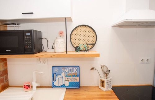 San Anton Apartment | Maná Loft Original apartment in the center of Alicante