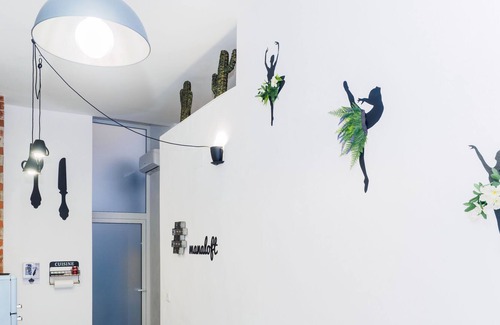 San Anton Apartment | Maná Loft Original apartment in the center of Alicante