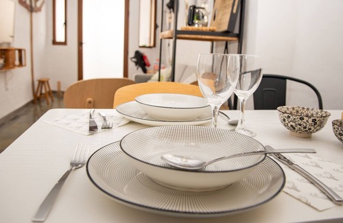 San Anton Apartment | Maná Loft Original apartment in the center of Alicante