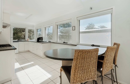 Vincentia Cottage | Experience Mana Magic - Beachfront Oasis with Ocean Views