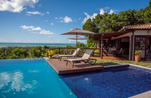 Arraial d'Ajuda Hotel | Experience Manacá Pousada Parque: Oceanfront Bliss Awaits