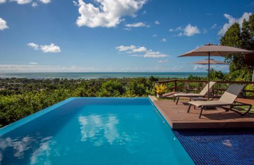 Arraial d'Ajuda Hotel | Experience Manacá Pousada Parque: Oceanfront Bliss Awaits