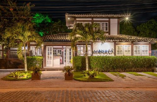 Arraial d'Ajuda Hotel | Experience Manacá Pousada Parque: Oceanfront Bliss Awaits