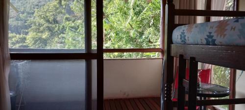Prumirim Bed & Breakfast | Pet-Friendly Manacá Suítes Prumirim with Oceanfront Views