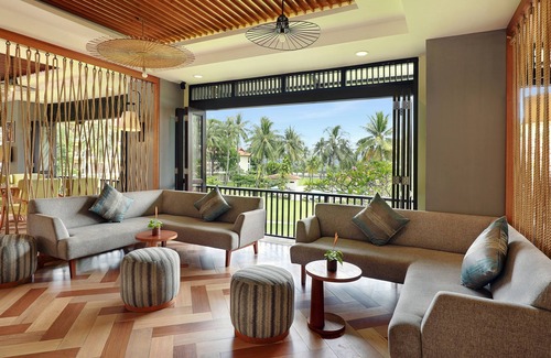 Pineleng Hotel | Discover Manado Tateli Resort with Pool & Family Amenities