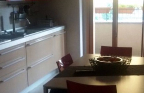 Monza Apartment | Cozy Top Floor Apartment with Terrace and Kitchen Amenities