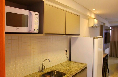 Loteamento Oceania II Apartment | Top-Rated Manaira Apart Hotel with Pool and Spa Amenities