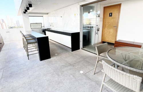 Loteamento Oceania II Apartment | Top-Rated Manaira Apart Hotel with Pool and Spa Amenities