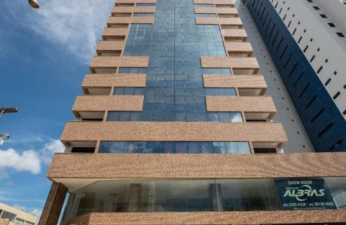 Loteamento Oceania II Apartment | Budget-Friendly Stay at Flat Manaíra Apart Hotel with Hot Tub