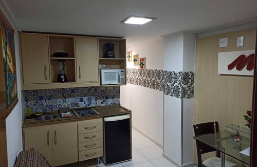 Manaira Hotel | Discover Manaira Flat: Family-Friendly Stay with Pool