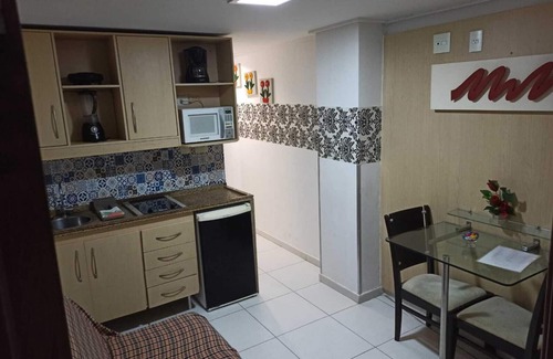 Manaira Hotel | Discover Manaira Flat: Family-Friendly Stay with Pool