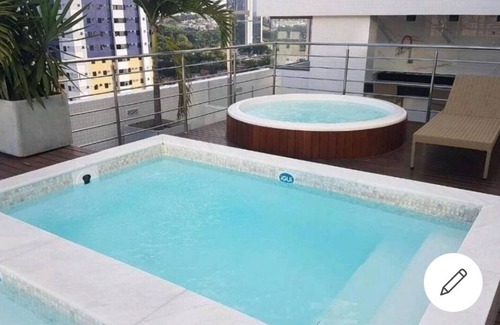 Loteamento Oceania II Apartment | Explore MANAIRA FLAT HOTEL: Highly Rated with Ocean Views