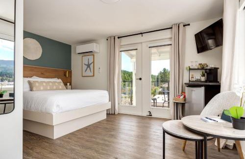North Oyster Hotel | Experience Comfort at Raven Point Inn - Rated 8.3/10