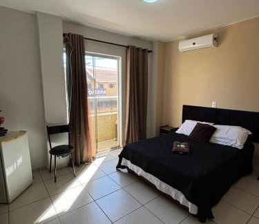 Paracatu Hotel | Manancial Hotel