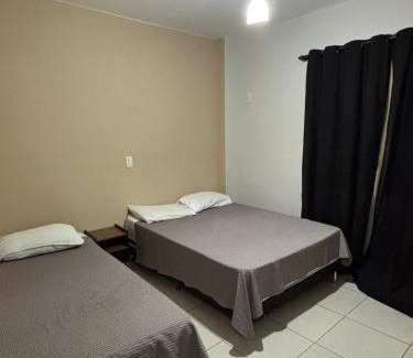 Paracatu Hotel | Manancial Hotel