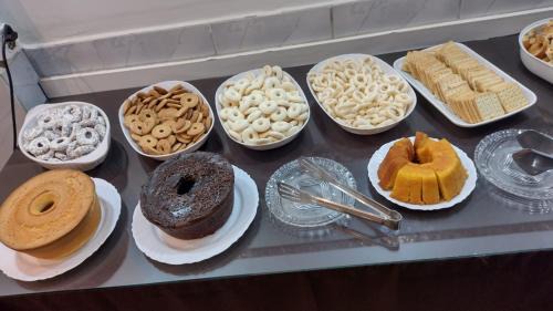 Paracatu Hotel | Manancial Hotel