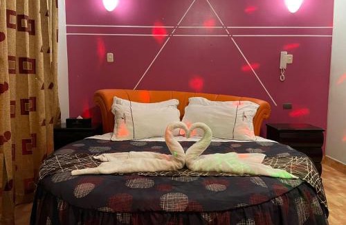 Puente Piedra Hotel | Budget-Friendly Stay at Manantail Hotel No.003 with Hot Tub