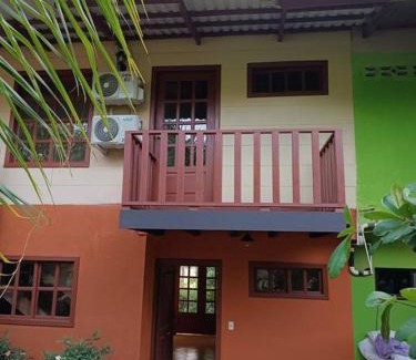 Javilla Apartment | Relax at Manantial de Vida: Ocean View & Private Beach