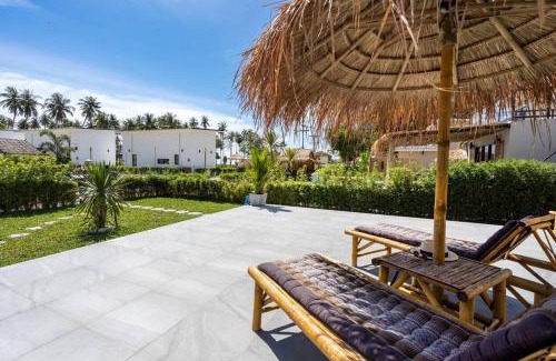Ko Lanta Villa | Discover Manao Pool Villa 17: Steps from the Beach