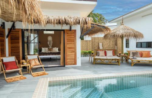 Ko Lanta Villa | Discover Manao Pool Villa: Walk to Beach & Pet Friendly