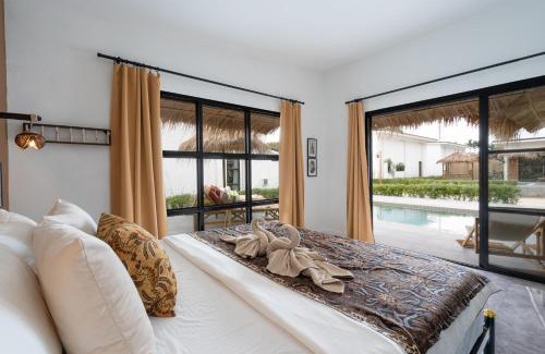 Ko Lanta Villa | Discover Manao Pool Villa: Walk to Beach & Pet Friendly