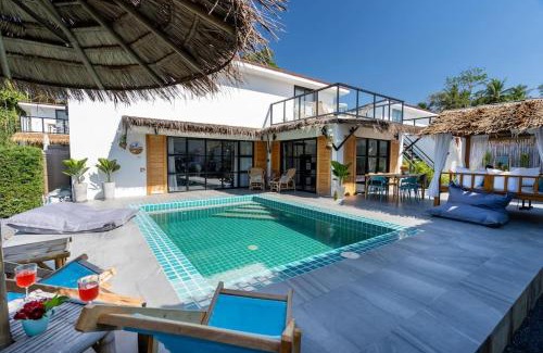 Ko Lanta Villa | Relax at Manao Pool Villa - Steps from the Beach
