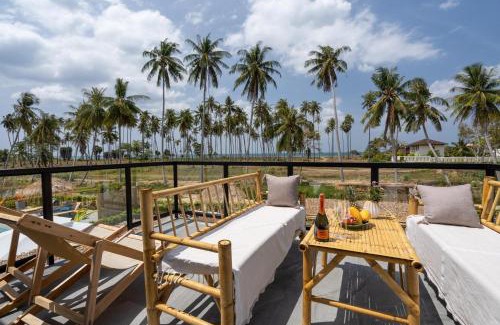 Ko Lanta Villa | Discover Manao Seaview Pool Villa - Steps from the Beach