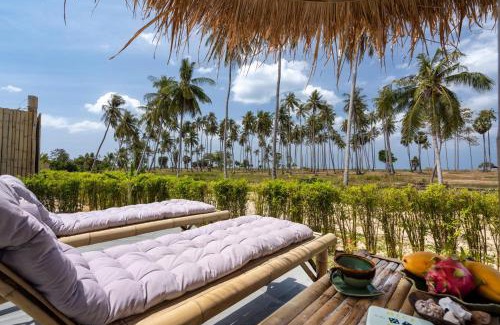 Ko Lanta Villa | Discover Manao Seaview Pool Villa - Steps from the Beach