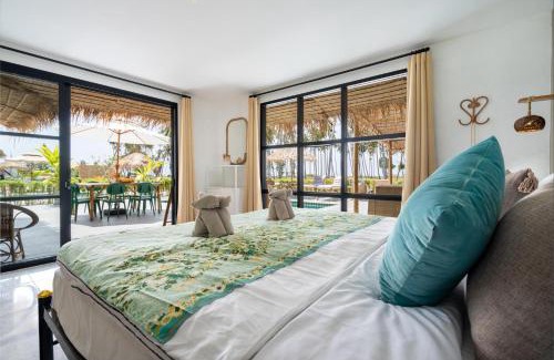 Ko Lanta Villa | Discover Manao Seaview Pool Villa - Steps from the Beach