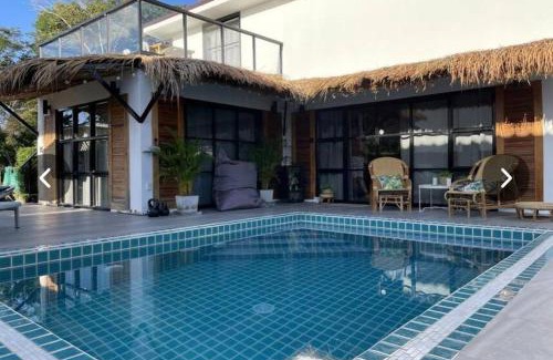 Ko Lanta Villa | Discover Manao Villa 4: Family-Friendly with Pool Access
