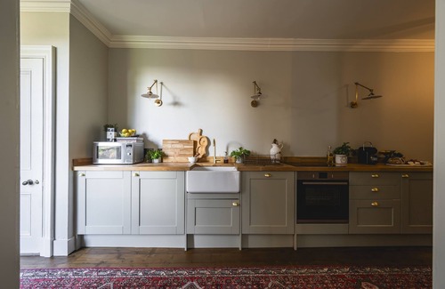 Inverurie Other | Manar House: Ideal Getaway for Whiskey, Golf & Castles