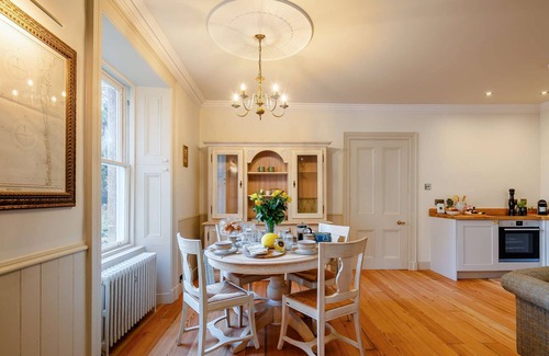 Inverurie Other | Manar House: Ideal Getaway for Whiskey, Golf & Castles