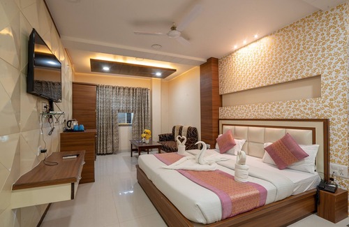 Gorakhpur Hotel | Experience Comfort at Manas Continental Hotel