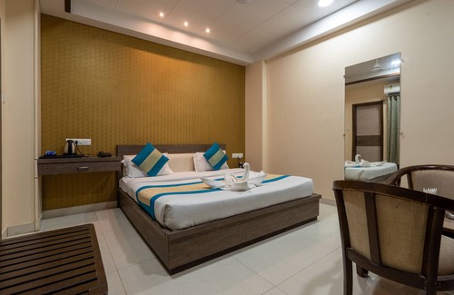 Gorakhpur Hotel | Experience Comfort at Manas Continental Hotel