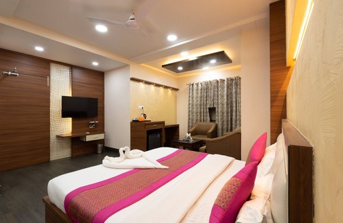 Gorakhpur Hotel | Experience Comfort at Manas Continental Hotel