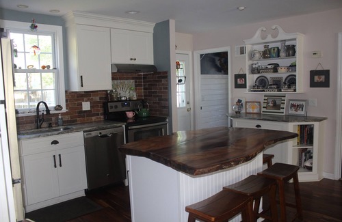 Manasquan House | Manasquan Retreat: Oceanfront Home with Spa & Park Access