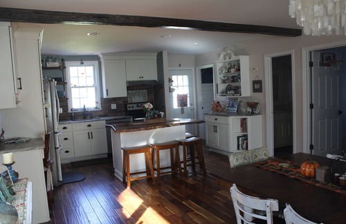 Manasquan House | Manasquan Retreat: Oceanfront Home with Spa & Park Access